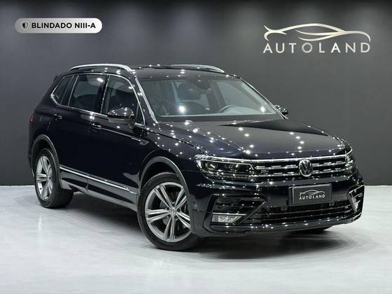 VOLKSWAGEN TIGUAN 2.0 350 TSI GASOLINA ALLSPACE R-LINE 4MOTION DSG